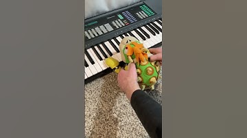 Thumbnail of 🎶 PEACH Doesn’t Like BOWSER’S SONG! 🎶