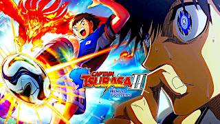 The BEST Soccer Anime Game of ALL TIME!