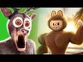 The Deer Reacts To Labubu Songs
