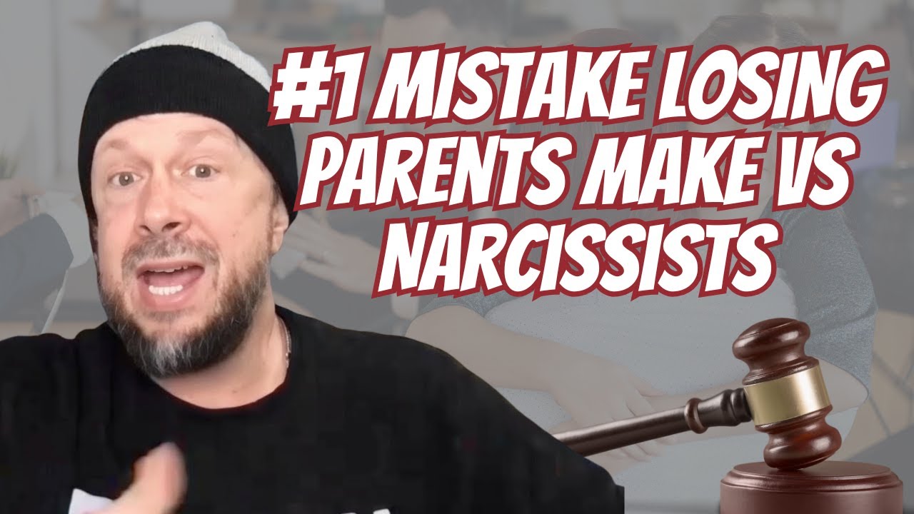 10 главных ошибок, из-за которых родители теряют опеку над ребенком в пользу нарцисса – судья в о...