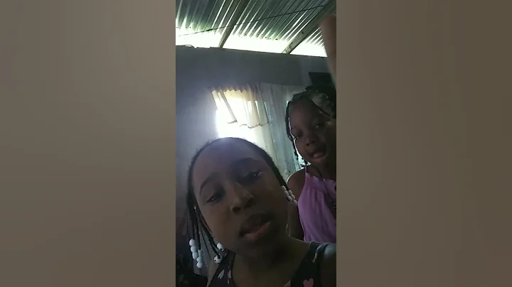 Amelia Randall and shamia Williams