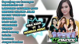 MONDOL MUSIC FT FIRA AZAHRA - ORFAM COMUNITY PUCAKWANGI PATI