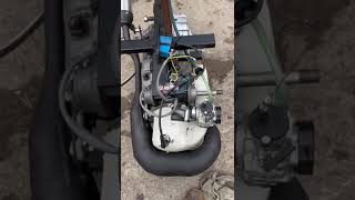 Lambretta BGM RT195 First Start