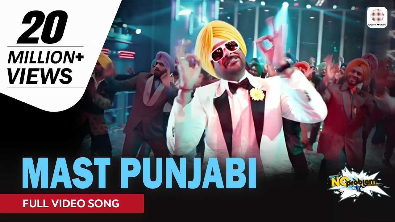 Mast Punjabi