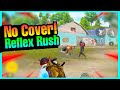 NO COVER REFLEX RUSH | With Athena | Pro's New Best Game | PUBG MOBILE