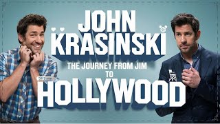 The Versatile Visionary: Exploring John Krasinski's Multifaceted Career