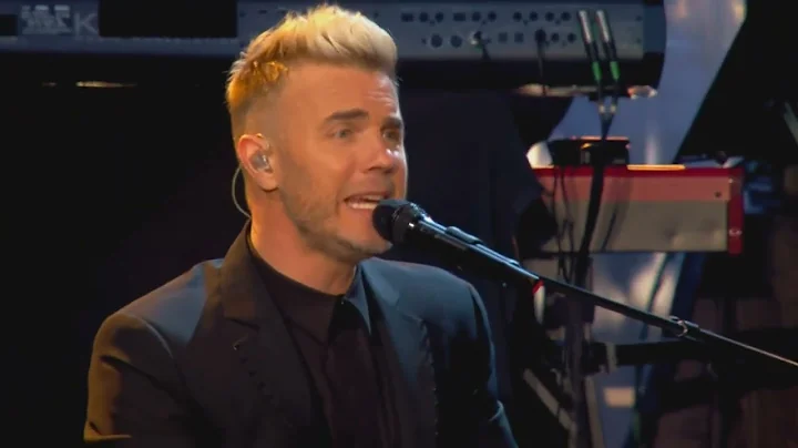 Gary Barlow (Take That) - Open Road Live 2018 HQ