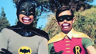 BATMAN, the version you've never seen