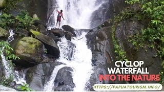 Path Finder |Cyclop foothills |Jayapura