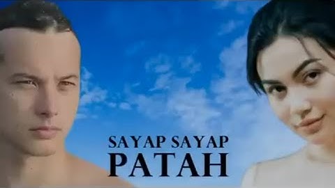 FILM INDONESIA TERBAIK "Sayap Sayap PATAH dibintangi oleh Nicholas Saputra dan Ariel Tatum 