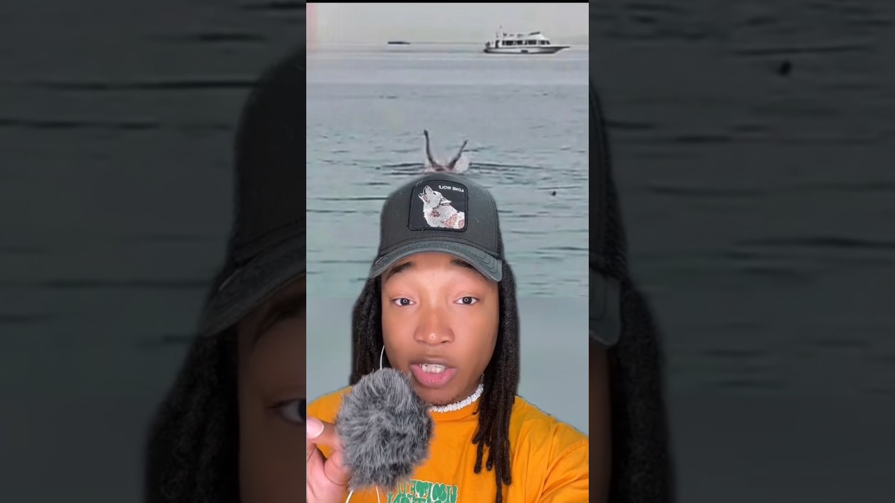 Egyptian Man Eaten by a Shark Helpless 😟 - YouTube