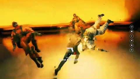 Quantum Break Walkthrough gameplay part 12 - (Xbox One)