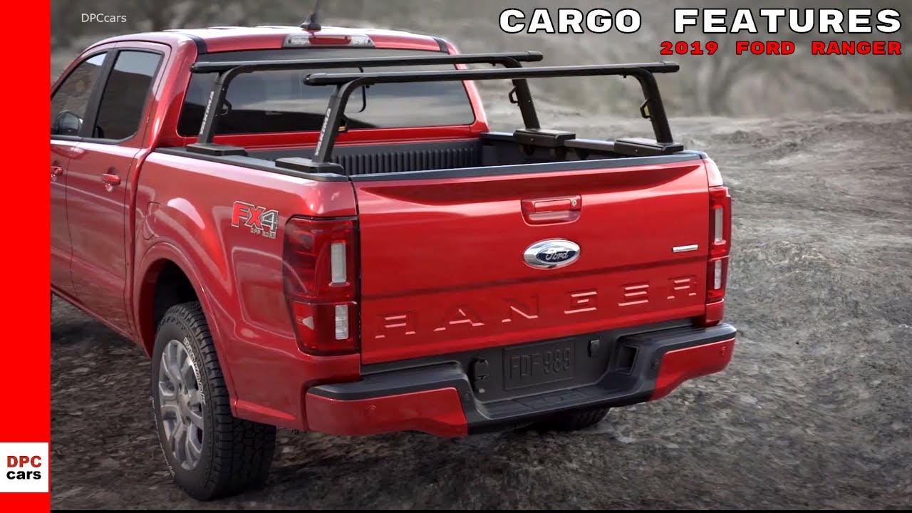 How Wide Is A Ford Ranger Bed