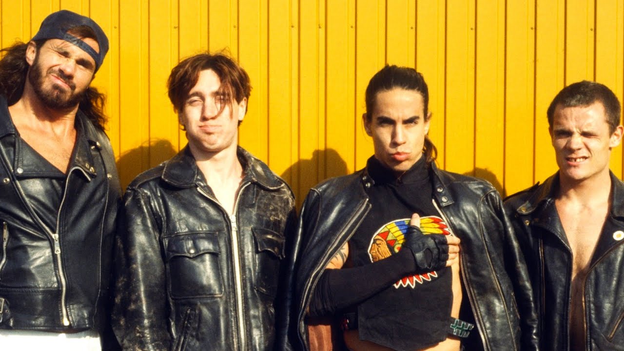 La Verdad Oculta De Red Hot Chili Peppers YouTube