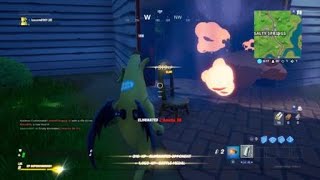 Fortnite Banana Bomber screenshot 5