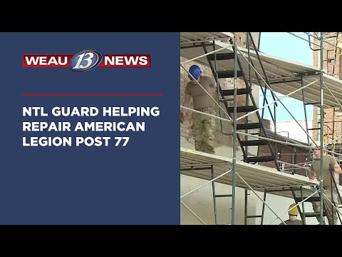 Ntl Guard Helping