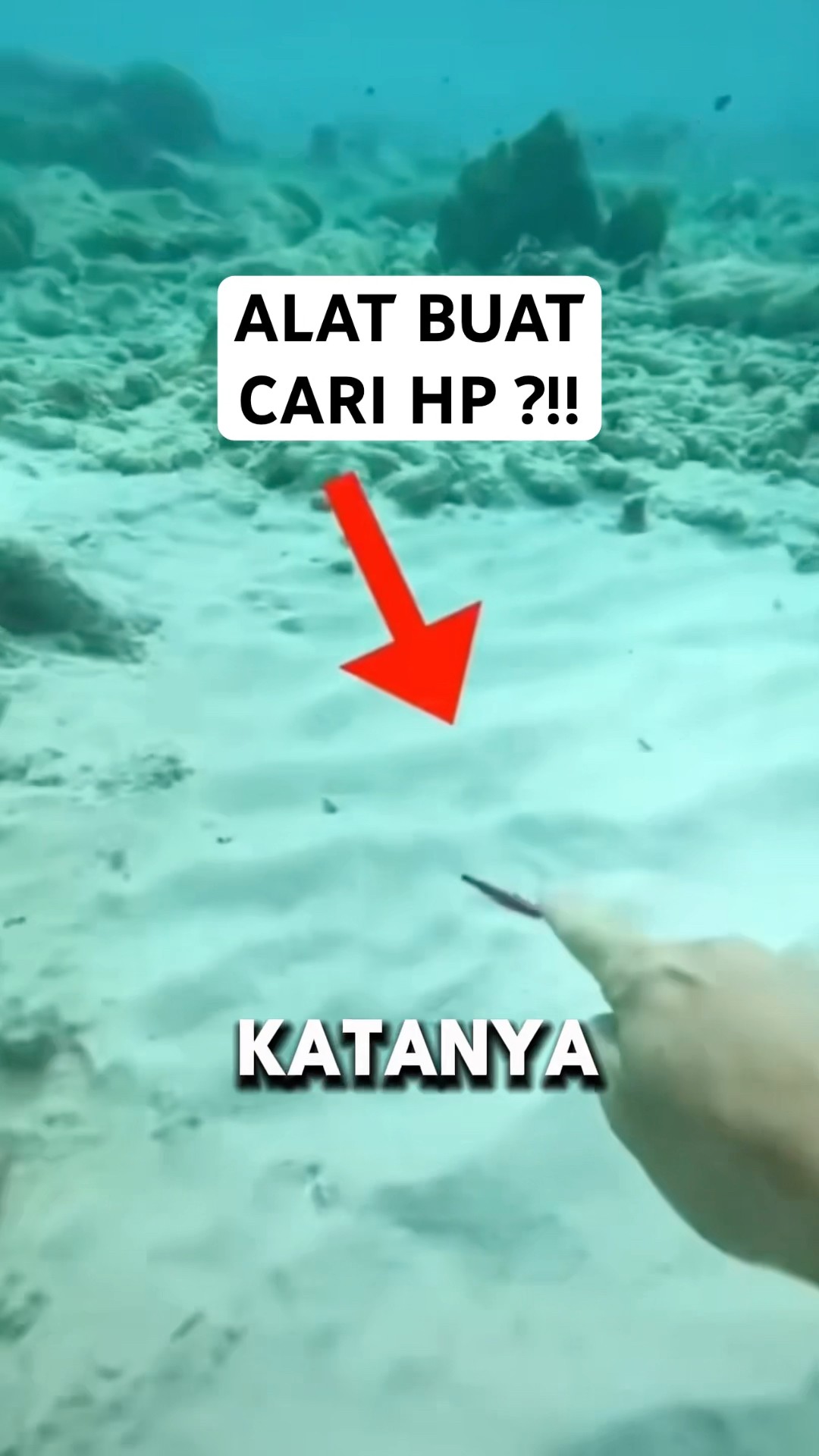 ALAT BUAT CARI HP!!