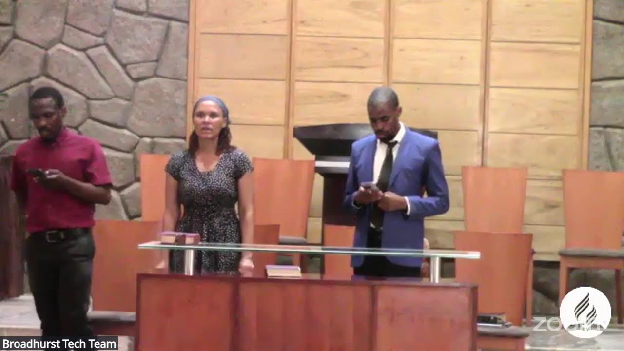 Bible Study - 24 Jan 2026