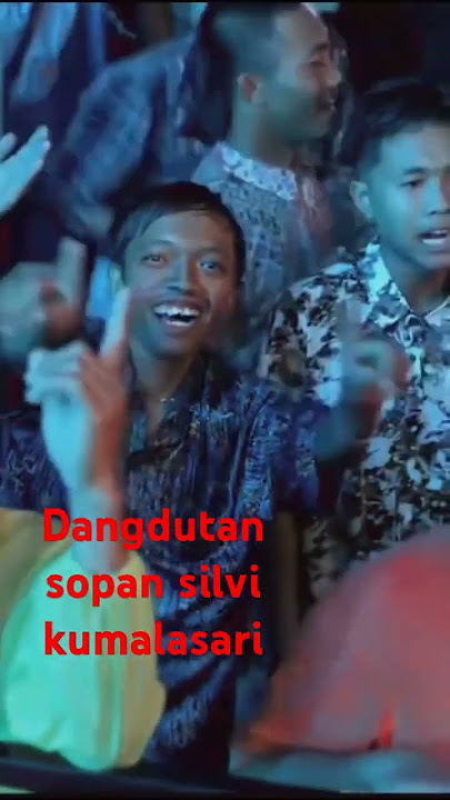 silvi kumalasari dangdut idola