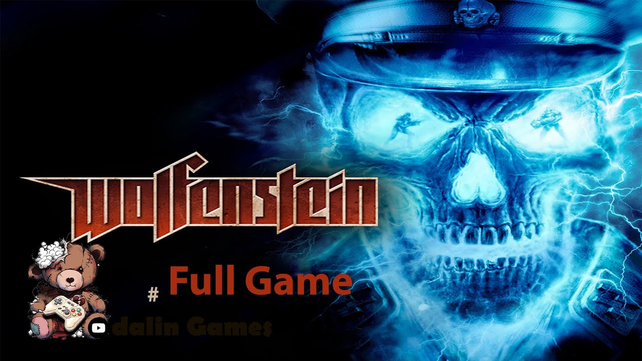 Wolfenstein (2009) Gameplay ita Full Game / No Commentary