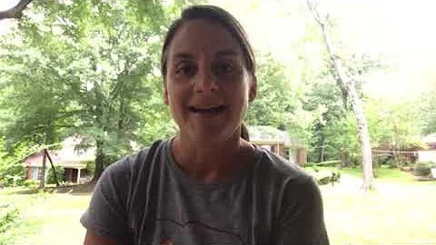 Andrea Downs MC video for Comfest 2020