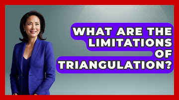 What Are The Limitations Of Triangulation? - The Chess Codex