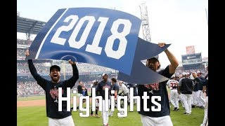 Atlanta Braves 2018 Regular Season Highlights