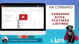 KW Command Consumer Sites: Featured Listings