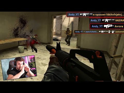 CS:GO 4 DINTR-O LOVITURA! Bercica e invidios!