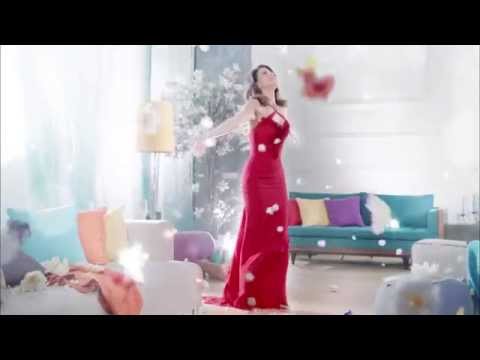 Beren Saat - Duru reklamı ( commercial ) 2014