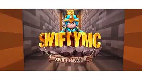 SwiftyMC - Minecraft Server Trailer! (Factions, mcMMO & Headhunting)
