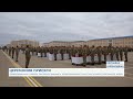 Присяга азербайджанских солдат