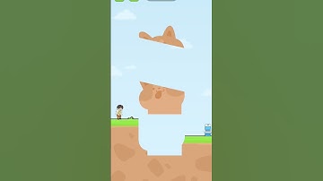 😂😂slice to save man level 131😅😂#slicetosave #game #walkthrough  #slicetosavegame #funny #shorts