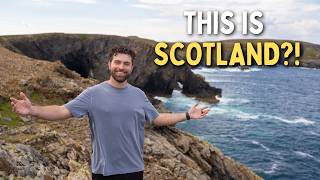 We Didn’t Expect Scotland to Look Like This! | North Coast 500 FIRST IMPRESSIONS 🏴󠁧󠁢󠁳󠁣󠁴󠁿
