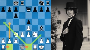 How Capablanca Destroyed Janowski in the Ruy Lopez