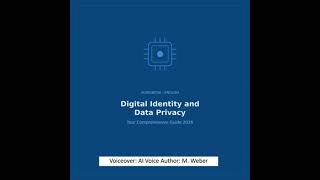 Digital Identity and Data Protection – Your Holistic Guide 2026: Who you really are when algorithms