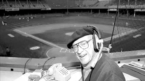 Ernie Harwell's Definition of Baseball