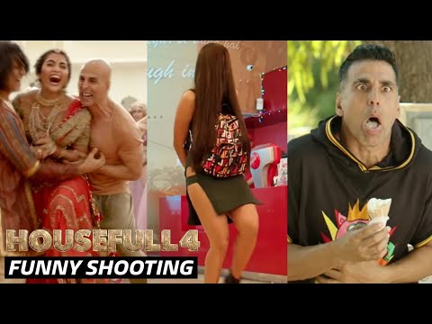 housefull-4-shooting-mistakes-and-funny-moments-|-bloopers-scene