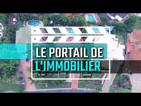 Bienvenu sur Le Portail de L'Immobilier