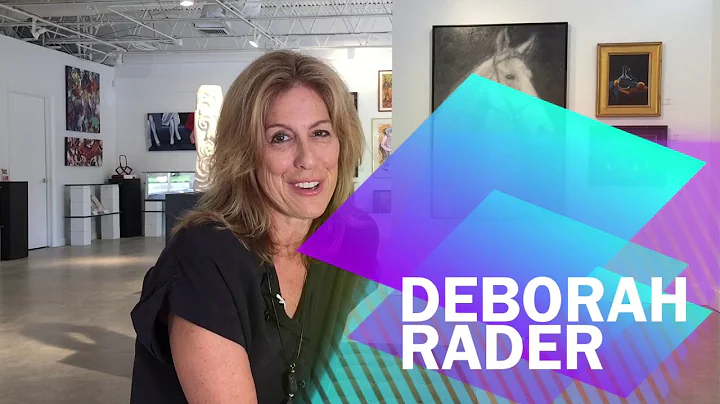 Who is Artist Deborah Rader