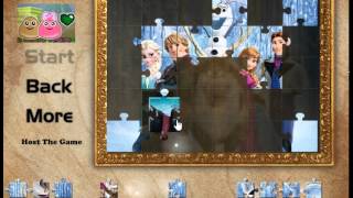 겨울왕국 퍼즐게임 Frozen Jigsaw Puzzle Game screenshot 3