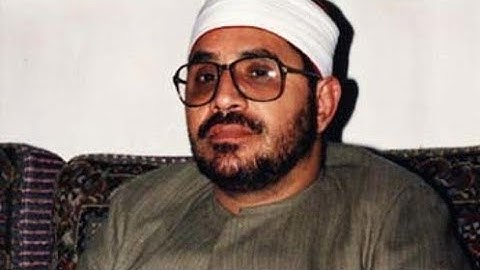لمن الملك اليوم . الشحات محمد أنور سورة غافر