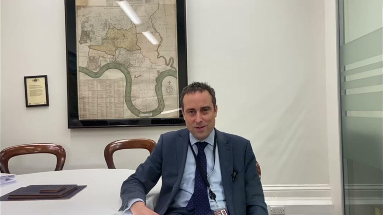 Mr Hewlett reflects on his five top moments from 2022 St Dunstan's College YouTube