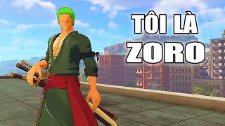 Tôi Là ZORO | One Piece World Seeker