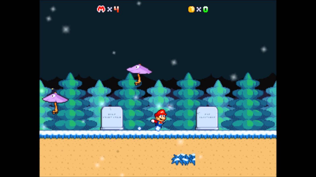 YouTube player