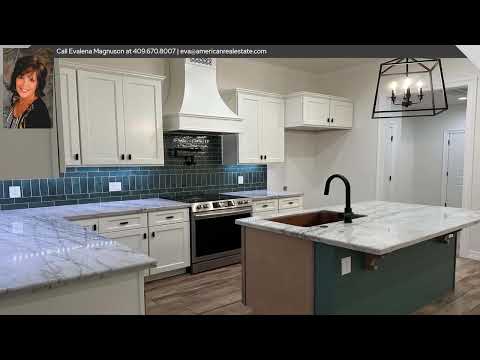 600 Craft Lane, Orange, TX home video tour