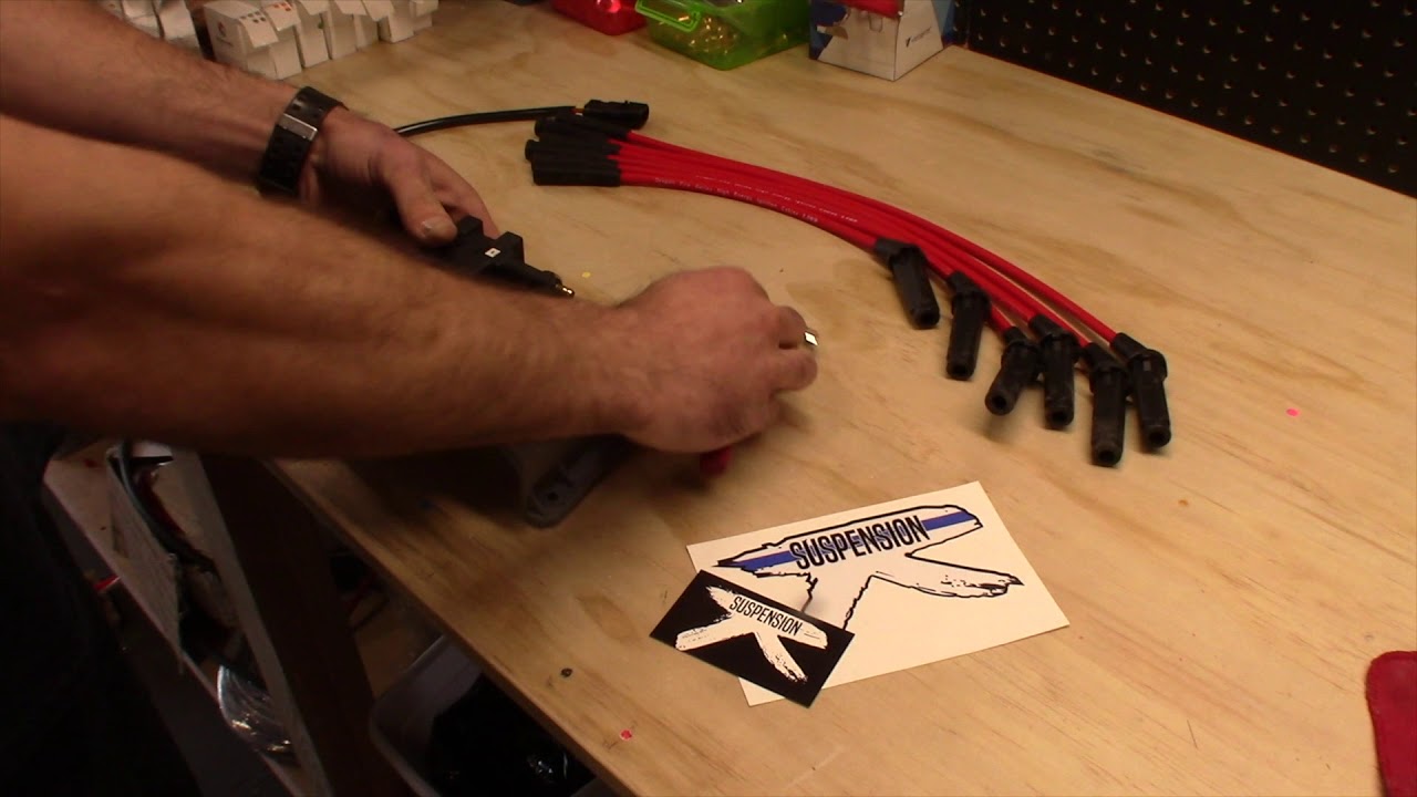 Jeep XJ Viper Coil Mod YouTube