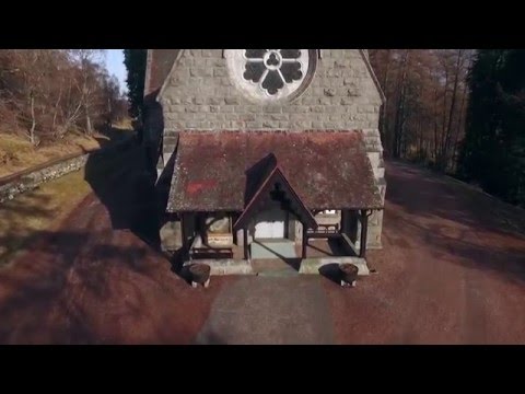 Wideo: Canongate Kirk opis i zdjęcia - Wielka Brytania: Edynburg