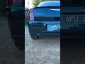 6.1 Hemi Borla Cat-Back Exhaust Revs #hemi