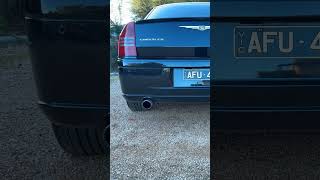 6.1 Hemi Borla Cat-Back Exhaust Revs #hemi